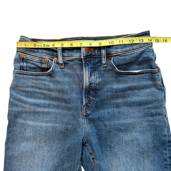 Madewell The Perfect Vintage Wide-Leg Jean, Sz 28 - Picture 11 of 14